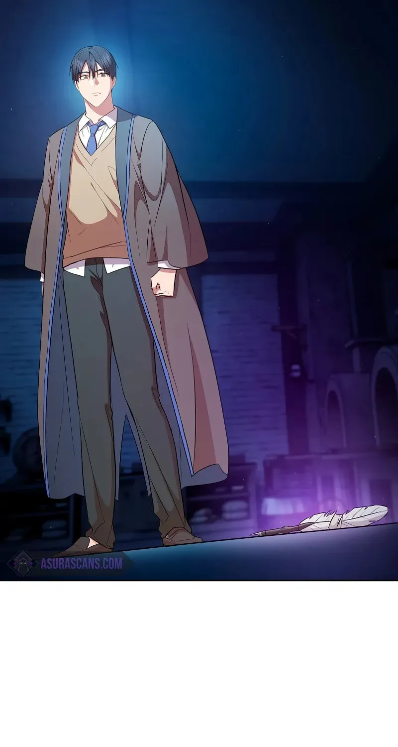 Becoming a Magic School Mage Chapter 118 page 95 - 