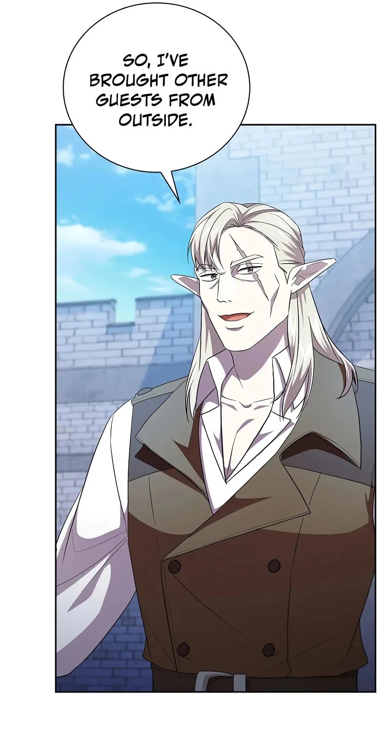 Becoming a Magic School Mage Chapter 119 page 101 - 