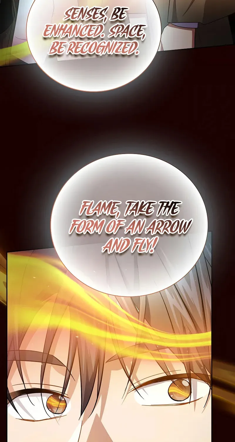 Becoming a Magic School Mage Chapter 119 page 18 - 