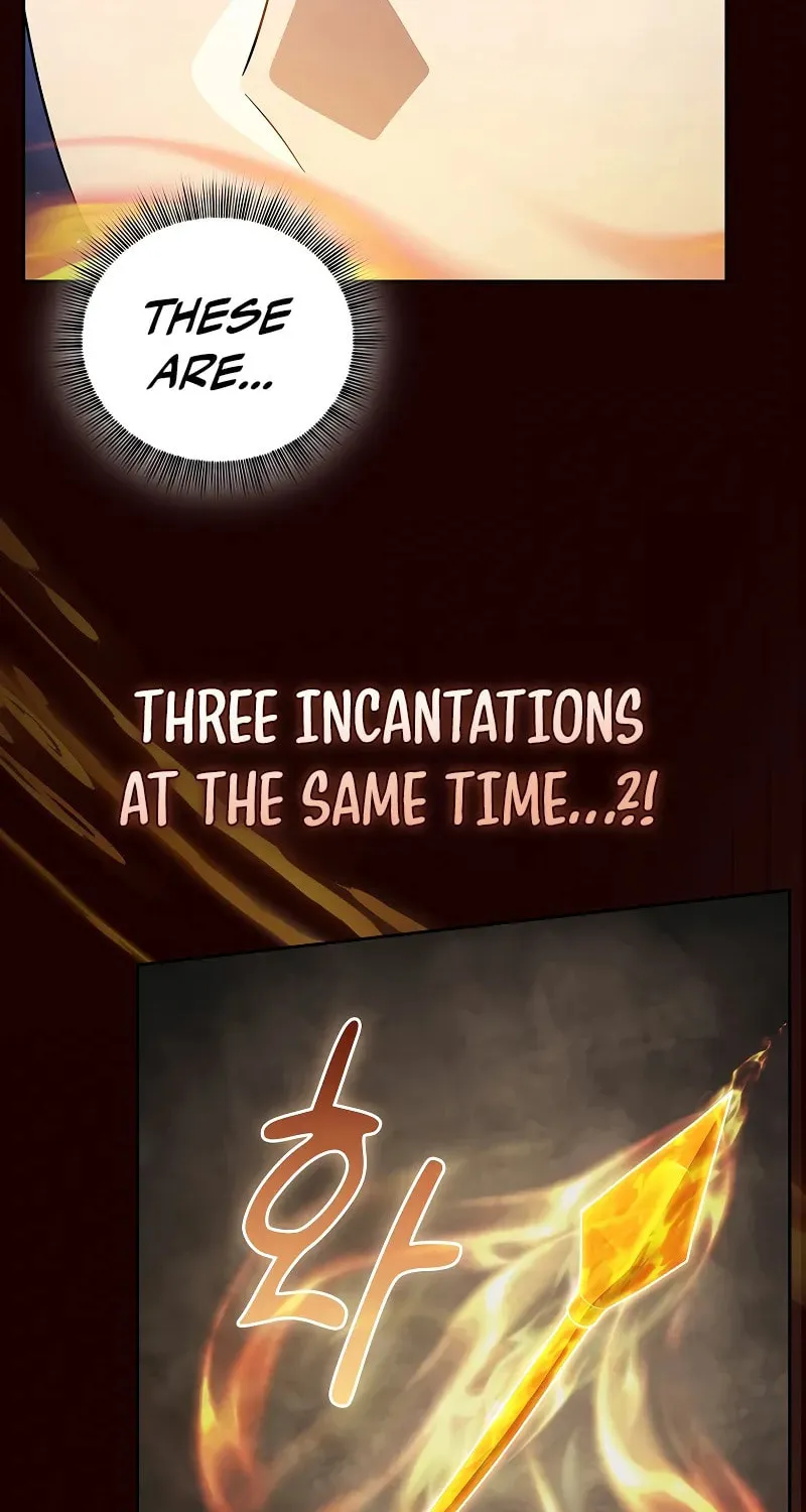 Becoming a Magic School Mage Chapter 119 page 19 - 