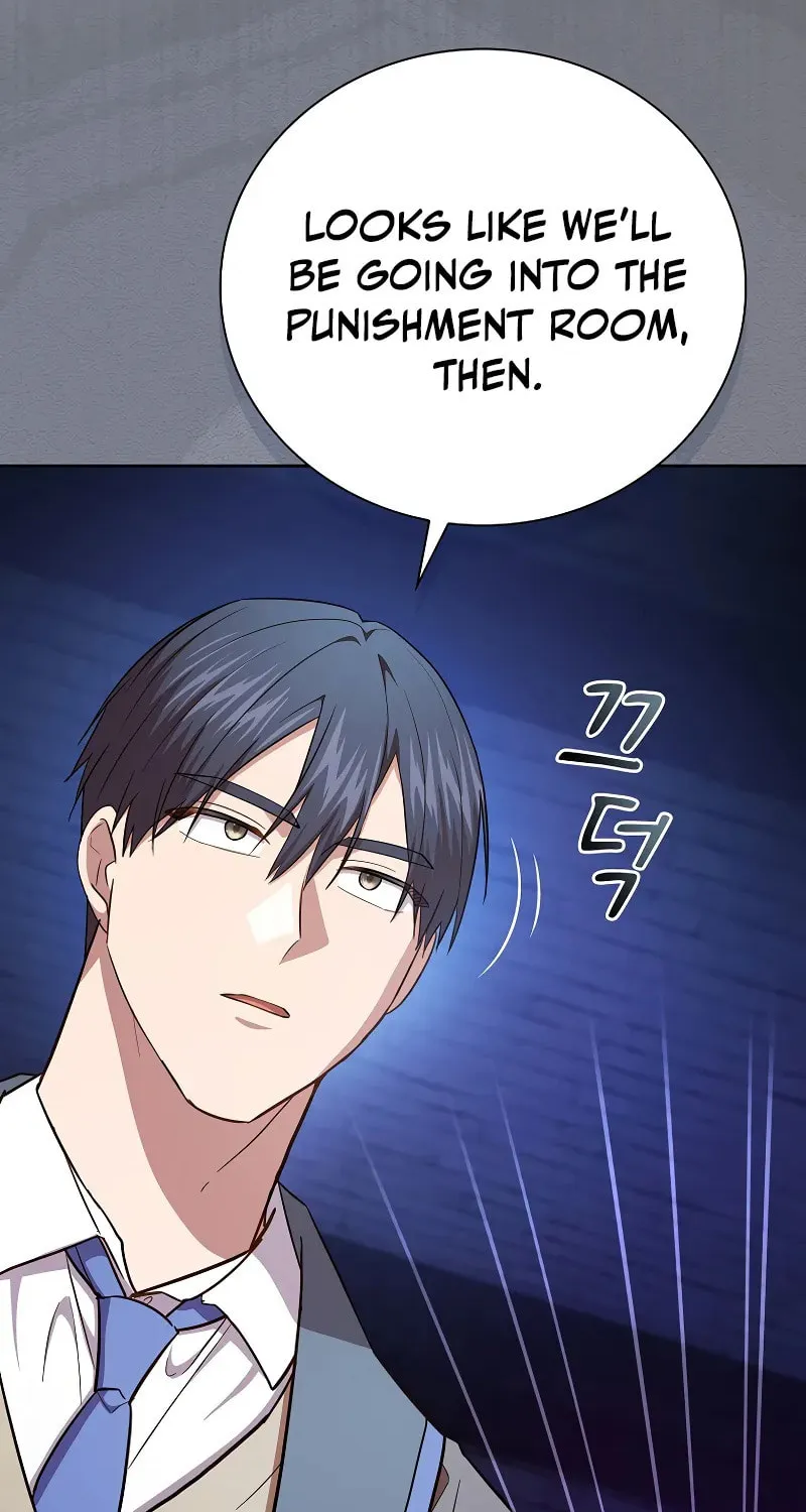 Becoming a Magic School Mage Chapter 119 page 3 - 