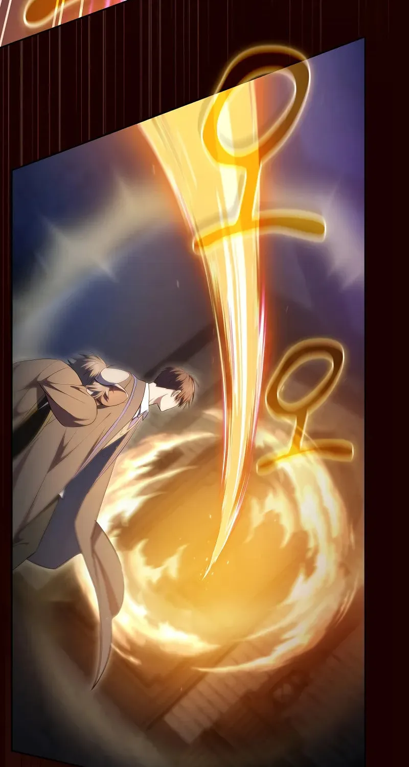 Becoming a Magic School Mage Chapter 119 page 23 - 