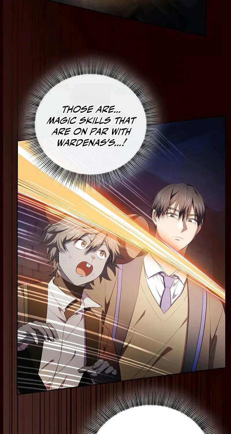 Becoming a Magic School Mage Chapter 119 page 24 - 