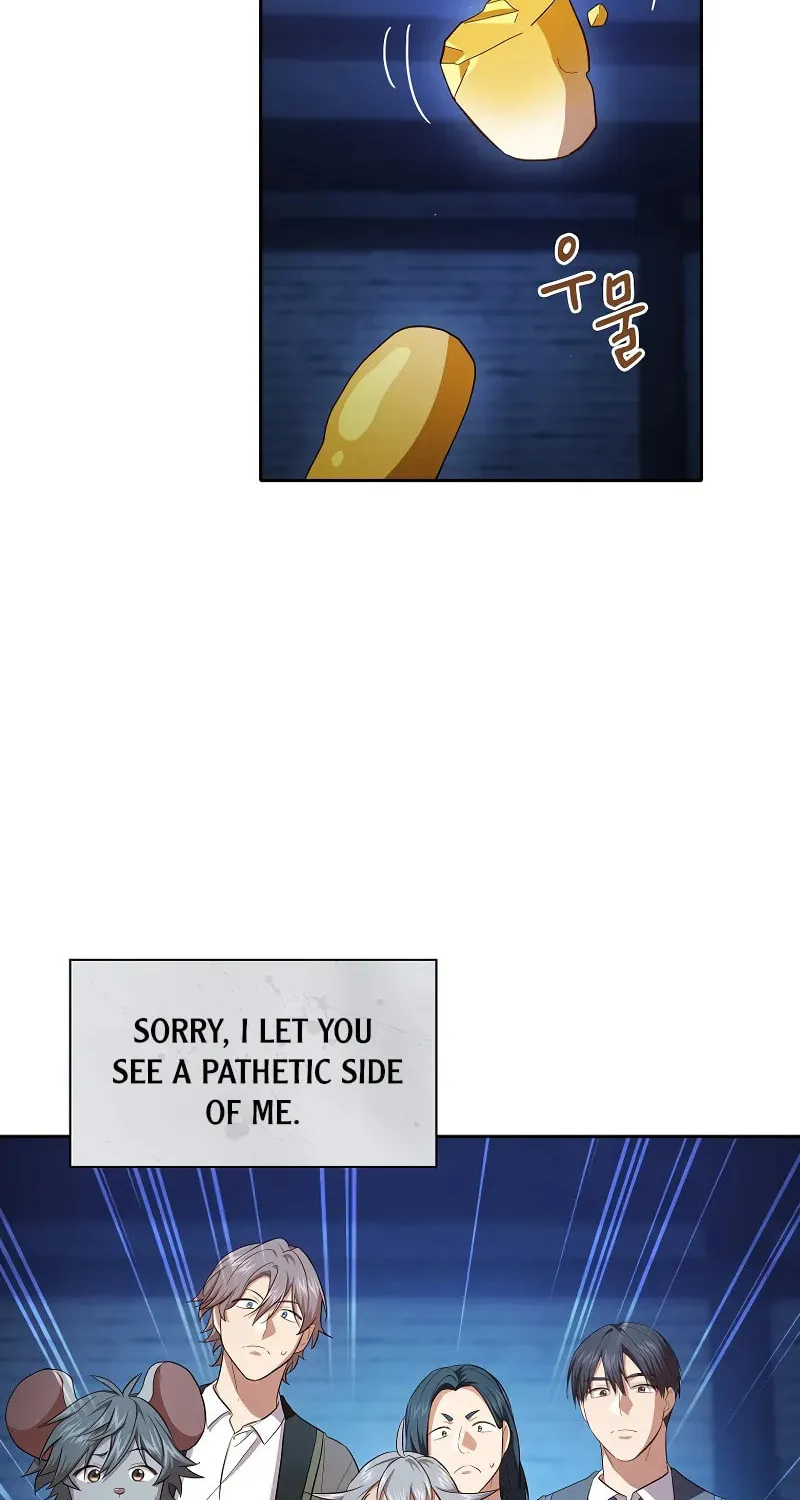 Becoming a Magic School Mage Chapter 119 page 38 - 