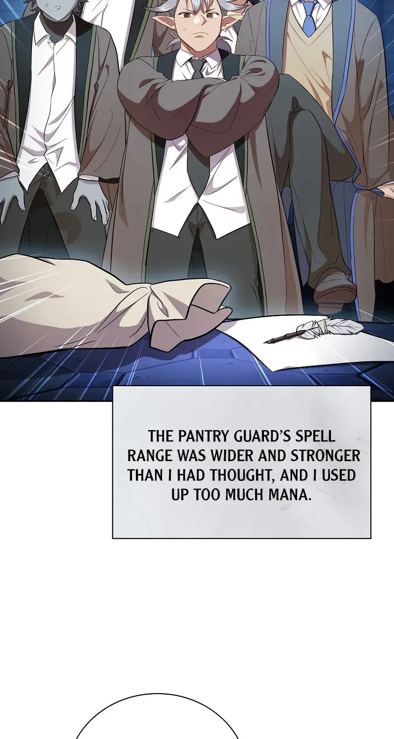 Becoming a Magic School Mage Chapter 119 page 39 - 