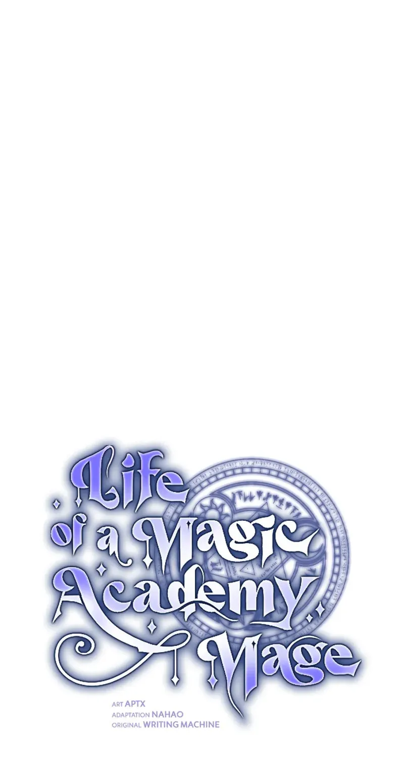 Becoming a Magic School Mage Chapter 119 page 5 - 