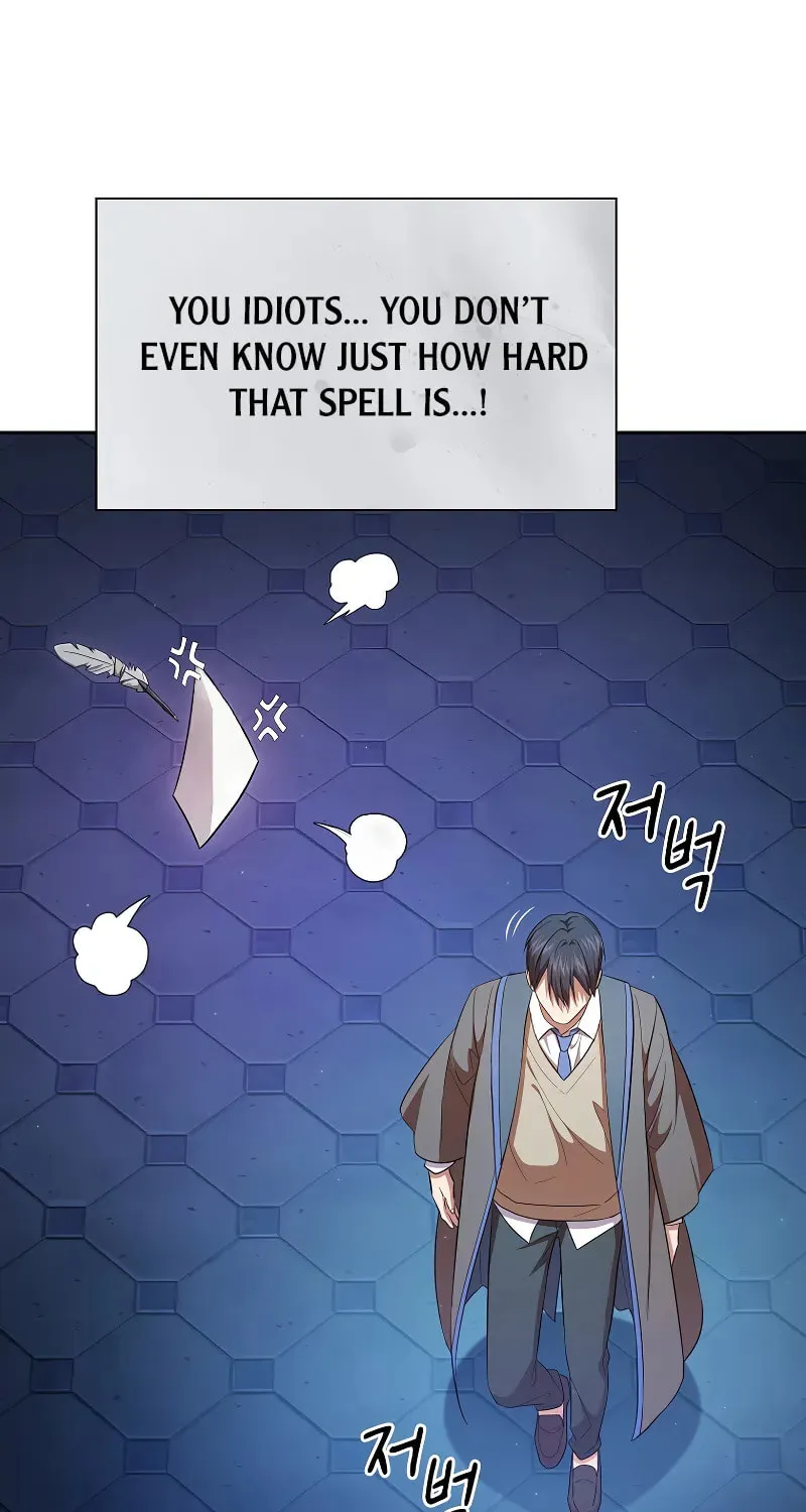 Becoming a Magic School Mage Chapter 119 page 41 - 