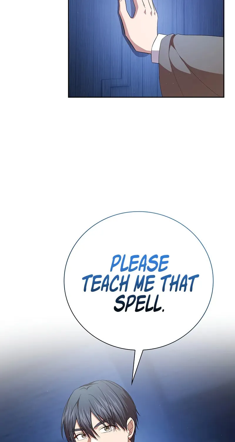 Becoming a Magic School Mage Chapter 119 page 44 - 