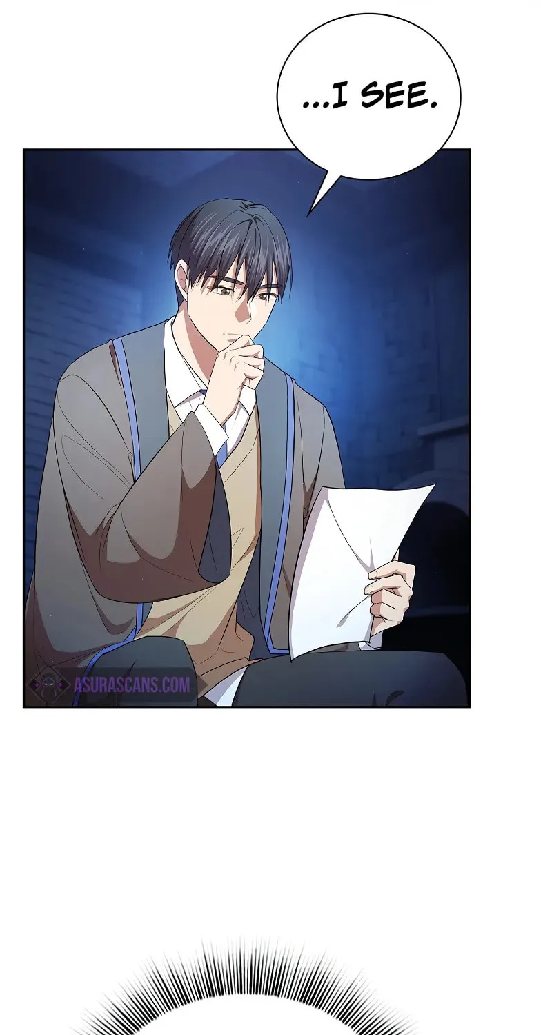 Becoming a Magic School Mage Chapter 119 page 57 - 