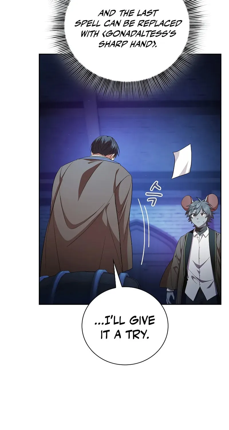 Becoming a Magic School Mage Chapter 119 page 60 - 