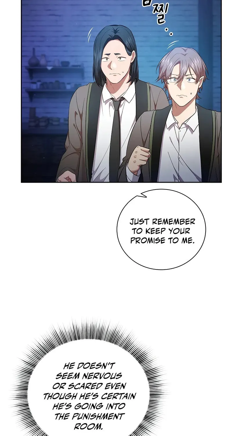 Becoming a Magic School Mage Chapter 119 page 7 - 
