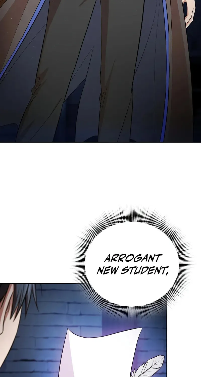 Becoming a Magic School Mage Chapter 119 page 62 - 