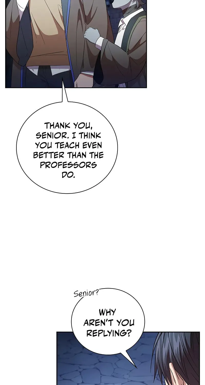 Becoming a Magic School Mage Chapter 119 page 69 - 