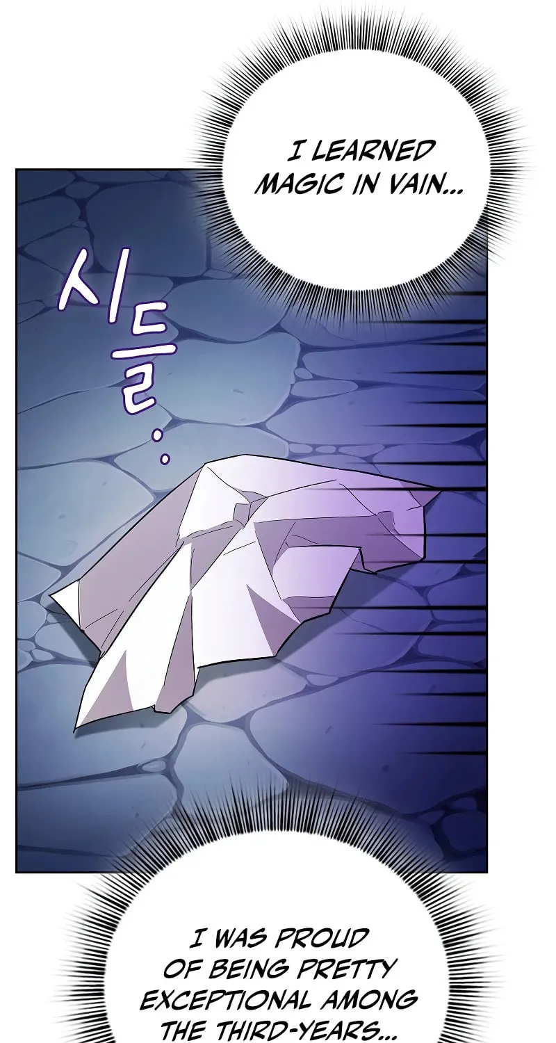 Becoming a Magic School Mage Chapter 119 page 71 - 