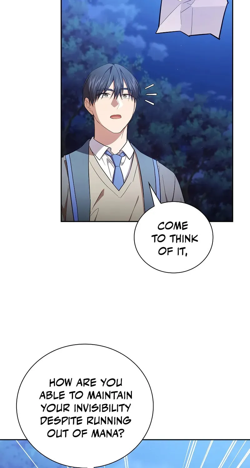 Becoming a Magic School Mage Chapter 119 page 74 - 