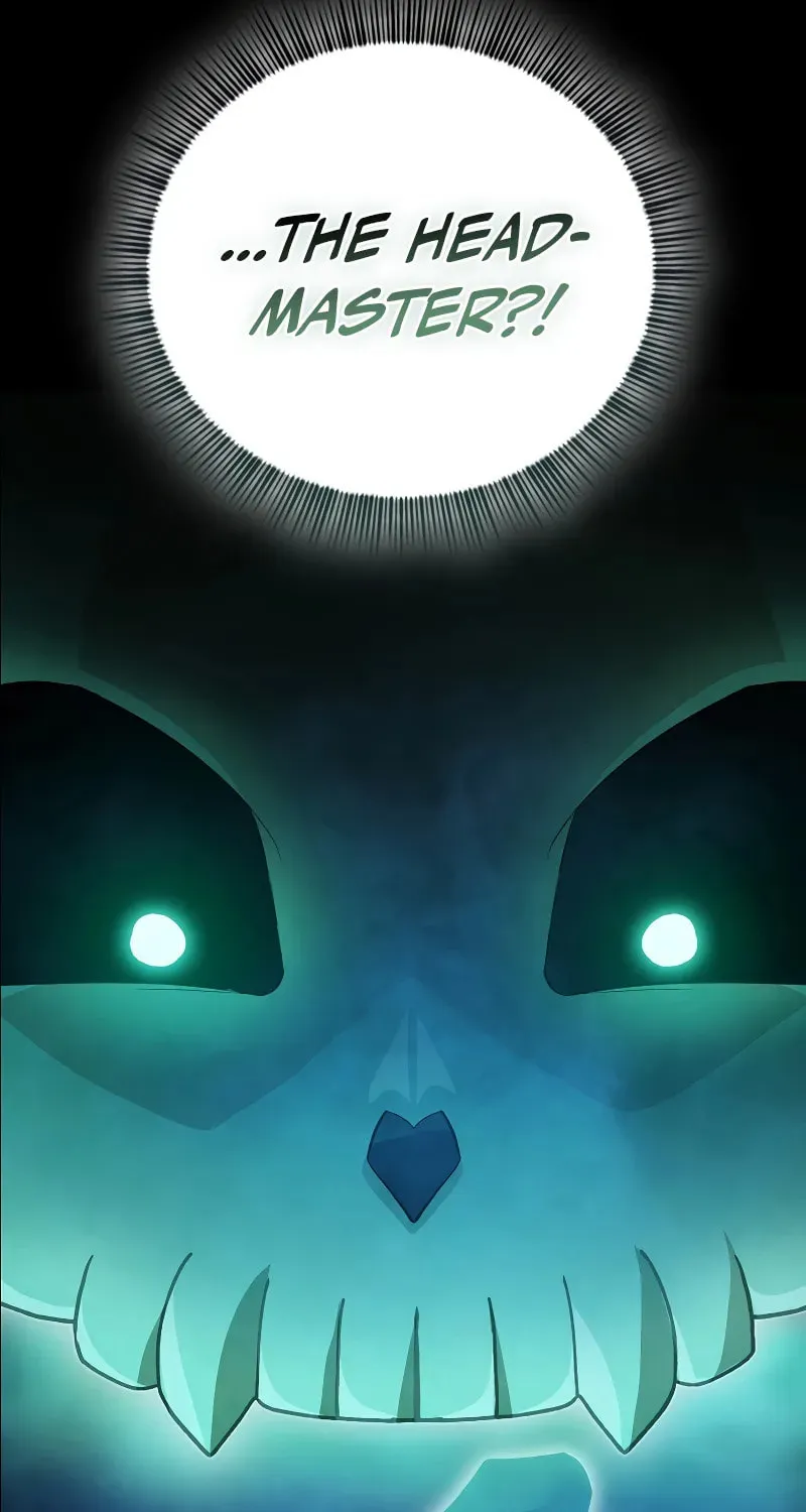 Becoming a Magic School Mage Chapter 119 page 79 - 