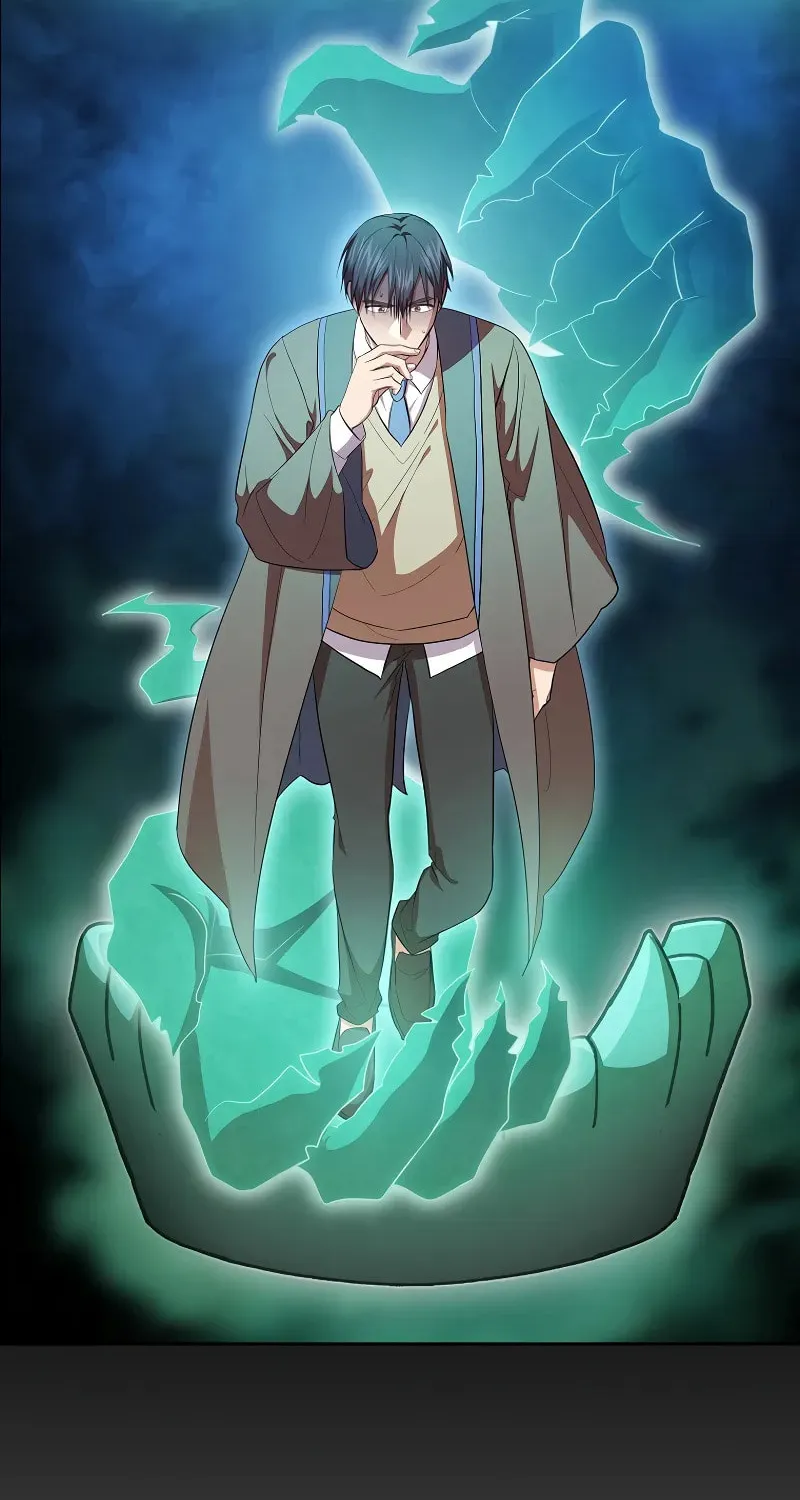 Becoming a Magic School Mage Chapter 119 page 80 - 