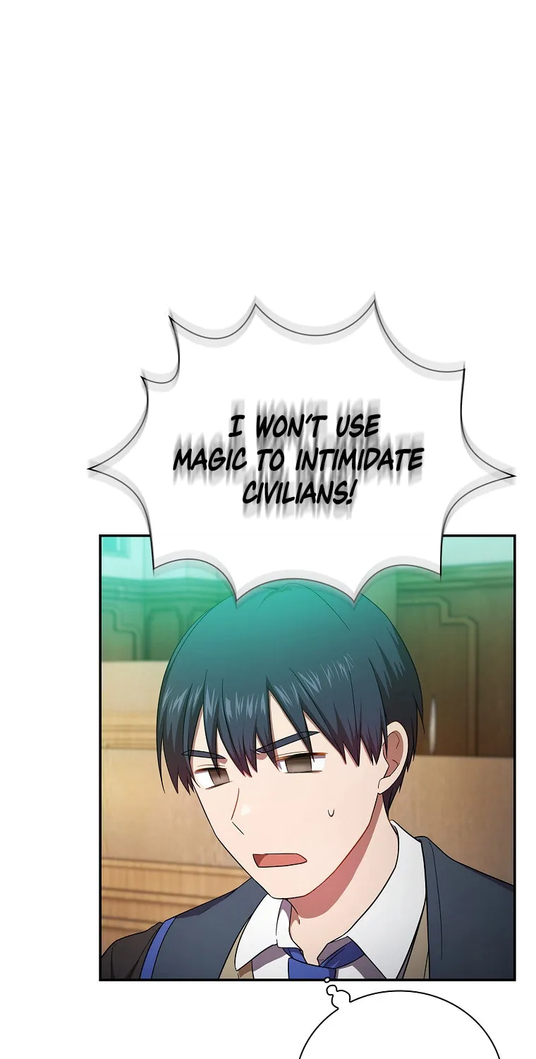 Becoming a Magic School Mage Chapter 12 page 2 - 