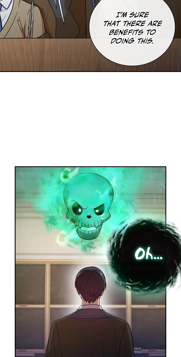 Becoming a Magic School Mage Chapter 12 page 11 - 