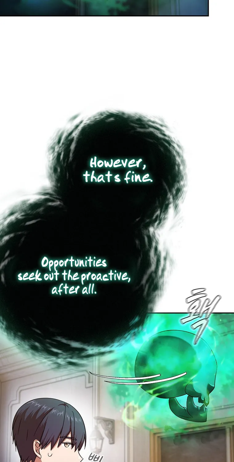 Becoming a Magic School Mage Chapter 12 page 16 - 