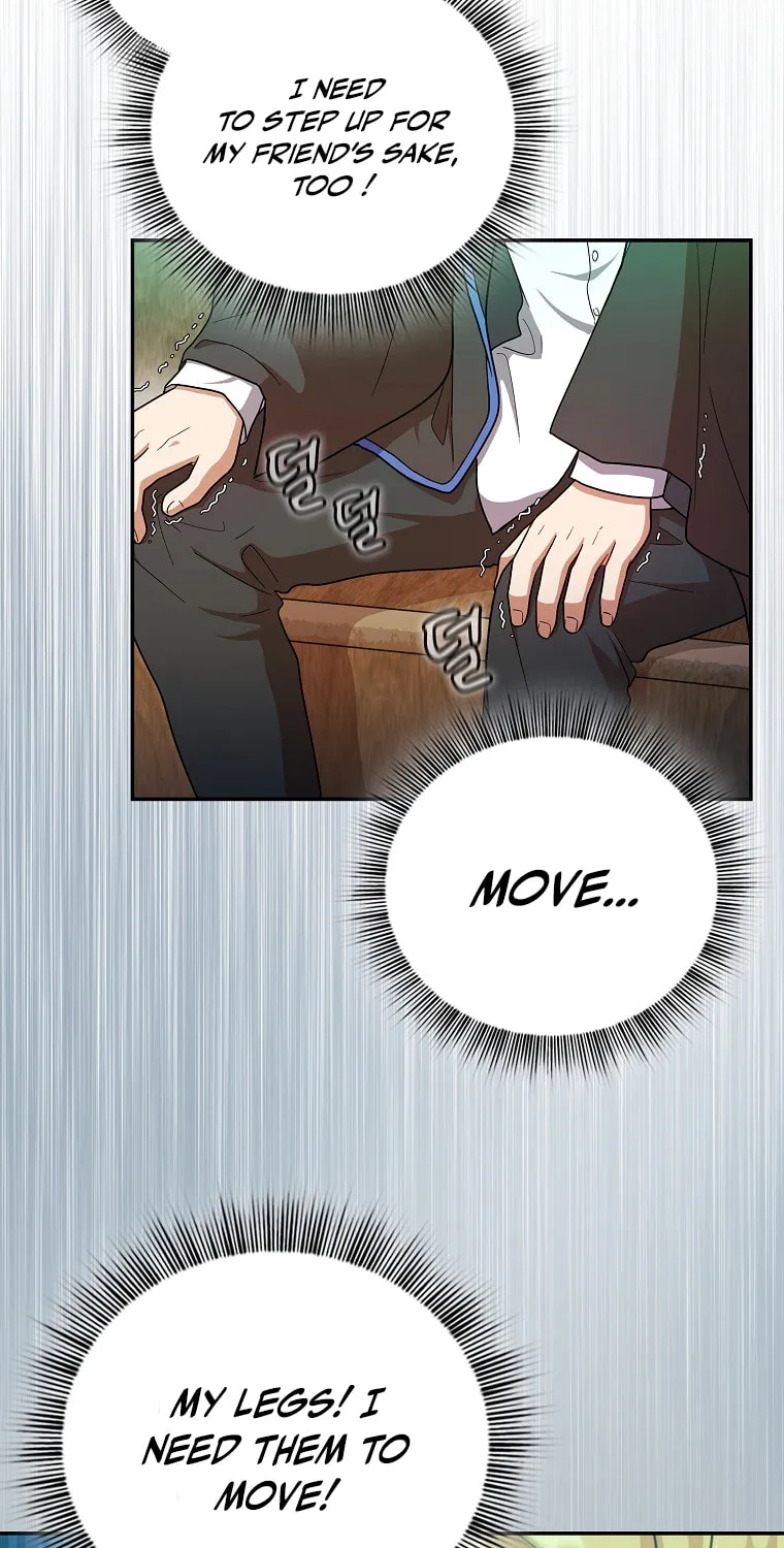 Becoming a Magic School Mage Chapter 12 page 21 - 