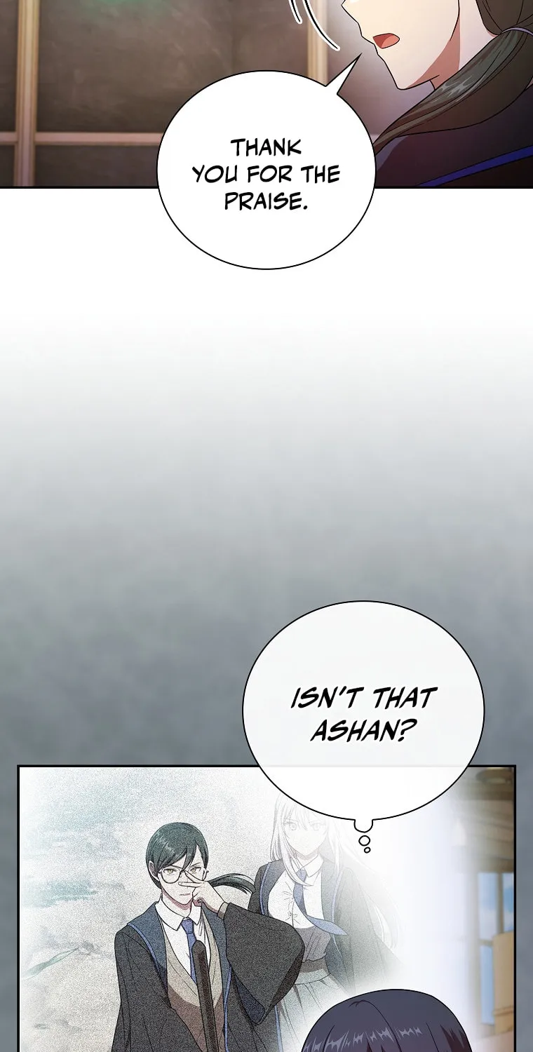 Becoming a Magic School Mage Chapter 12 page 25 - 