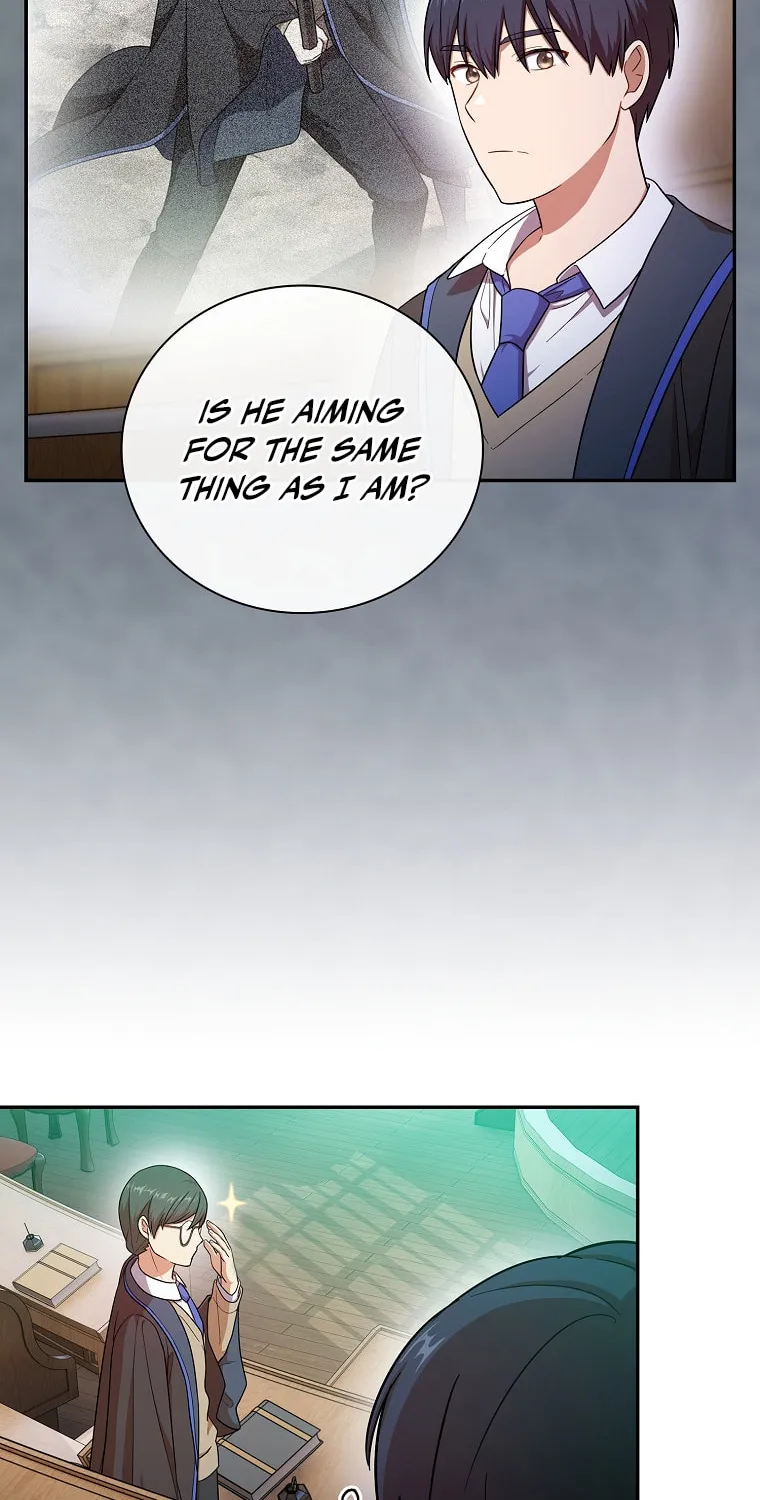 Becoming a Magic School Mage Chapter 12 page 26 - 