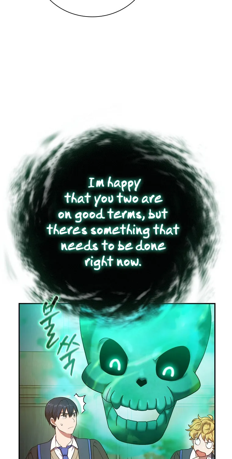 Becoming a Magic School Mage Chapter 12 page 29 - 