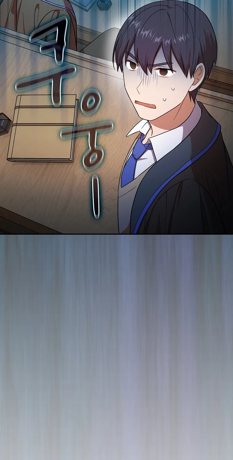 Becoming a Magic School Mage Chapter 12 page 32 - 