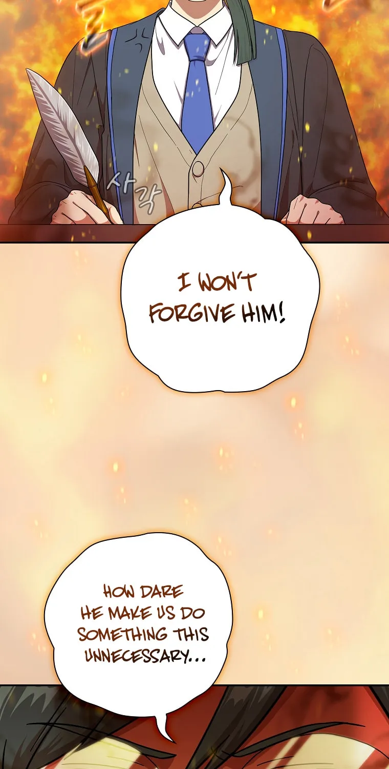 Becoming a Magic School Mage Chapter 12 page 36 - 