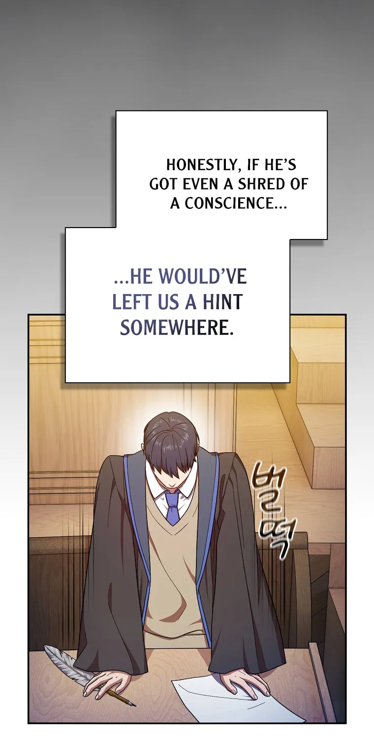 Becoming a Magic School Mage Chapter 12 page 41 - 