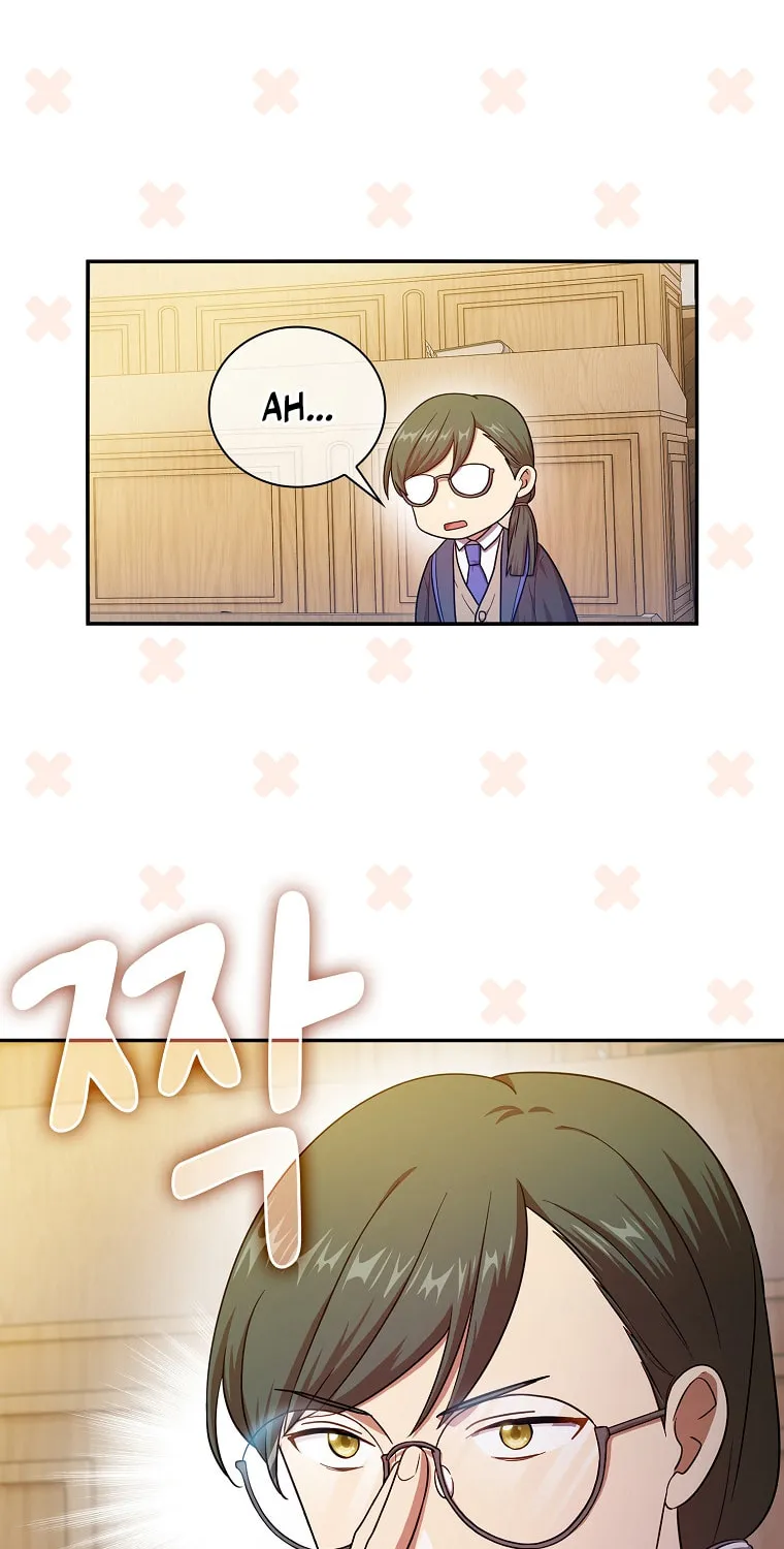 Becoming a Magic School Mage Chapter 12 page 45 - 