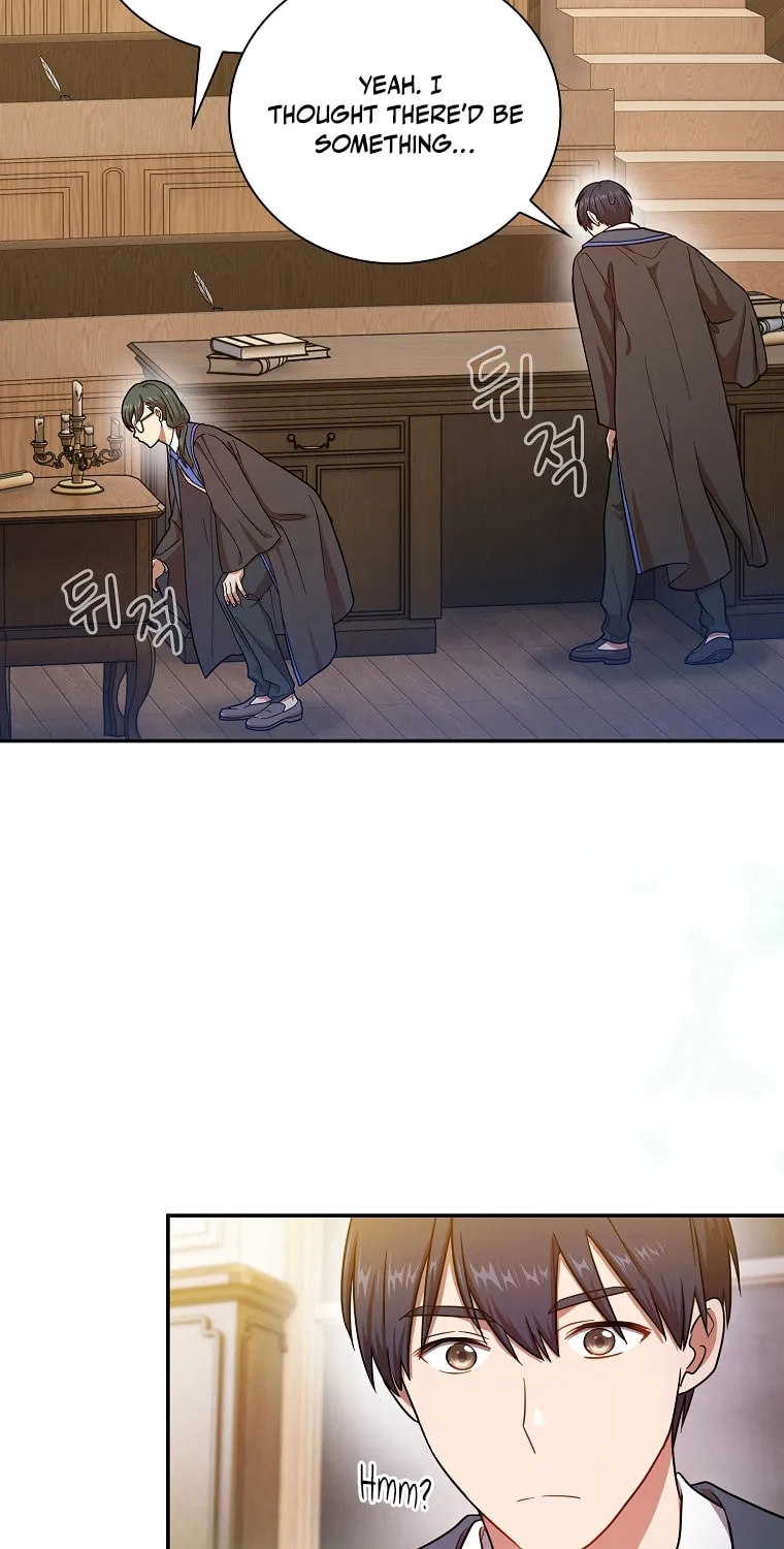 Becoming a Magic School Mage Chapter 12 page 48 - 