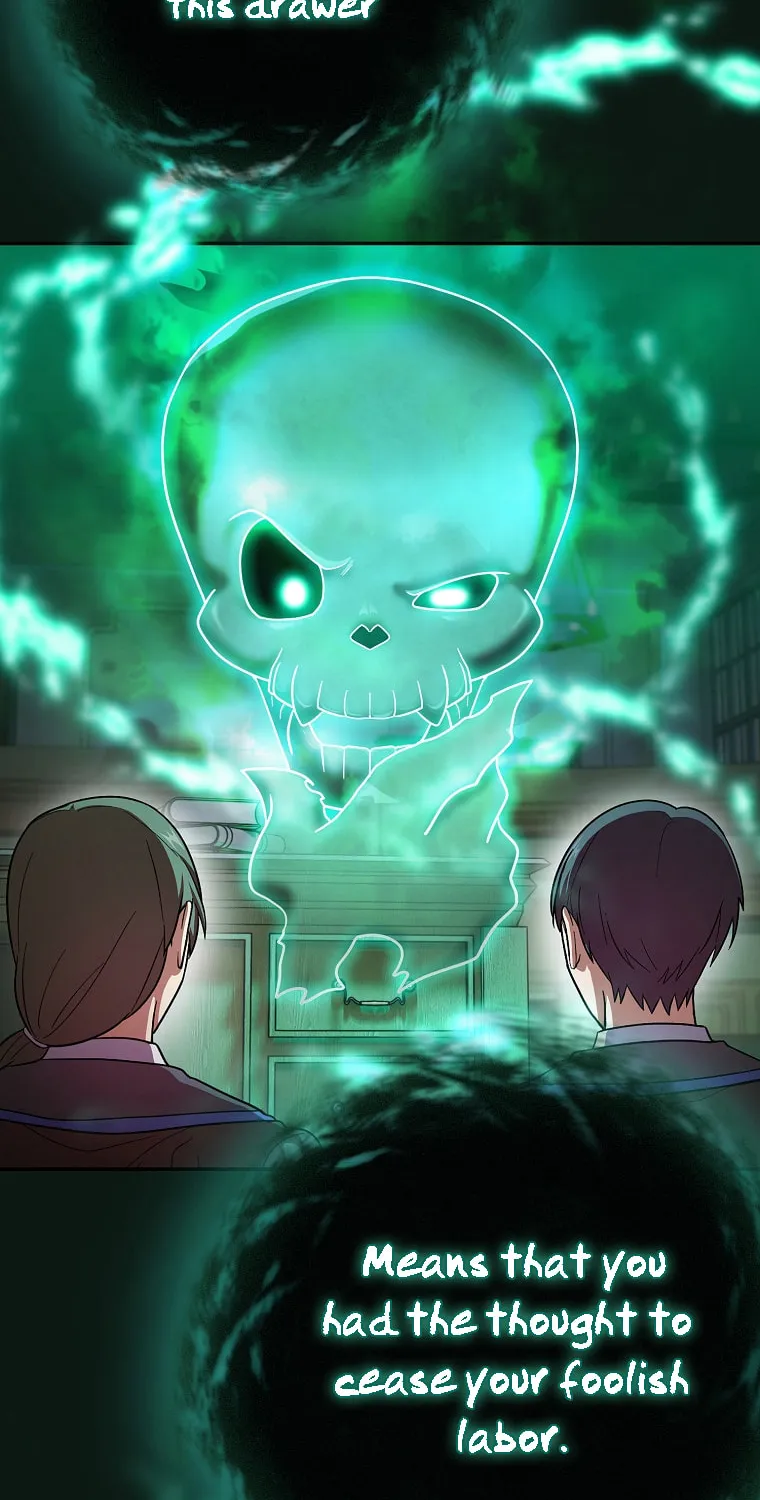 Becoming a Magic School Mage Chapter 12 page 56 - 