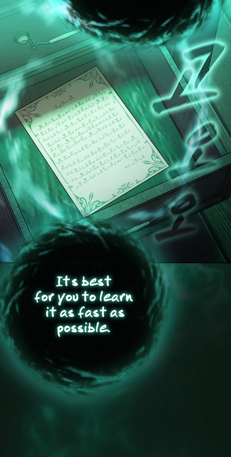 Becoming a Magic School Mage Chapter 12 page 59 - 