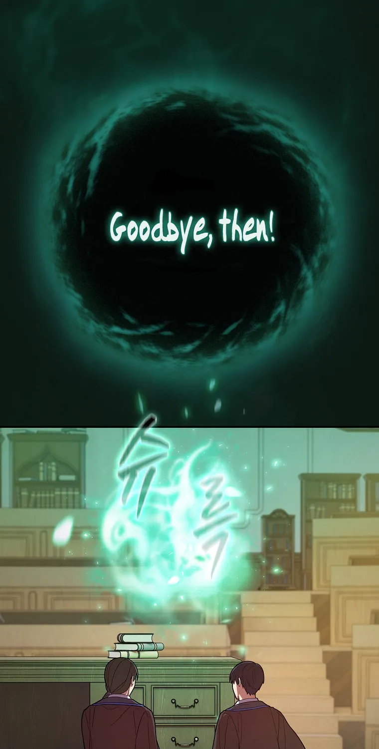 Becoming a Magic School Mage Chapter 12 page 60 - 