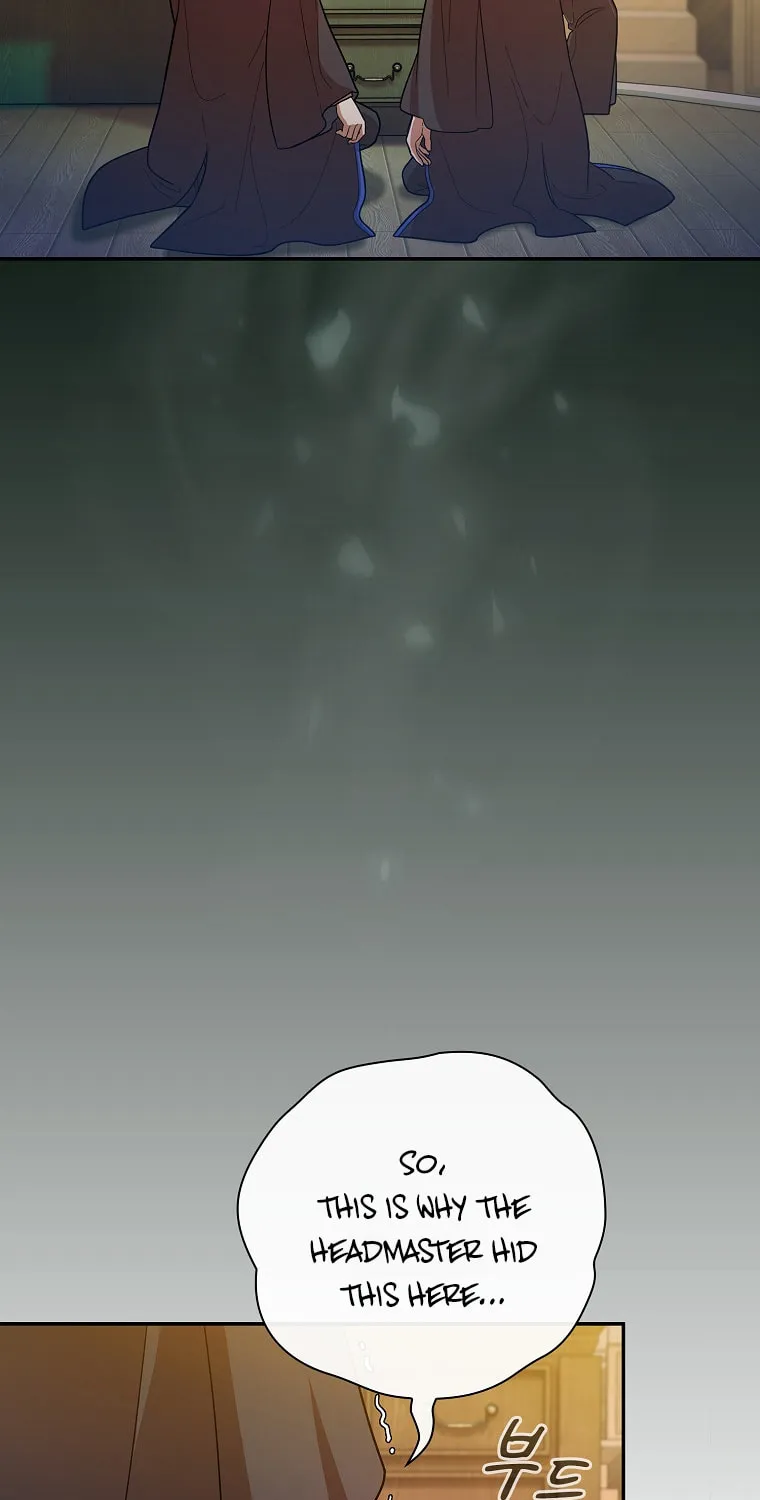 Becoming a Magic School Mage Chapter 12 page 61 - 