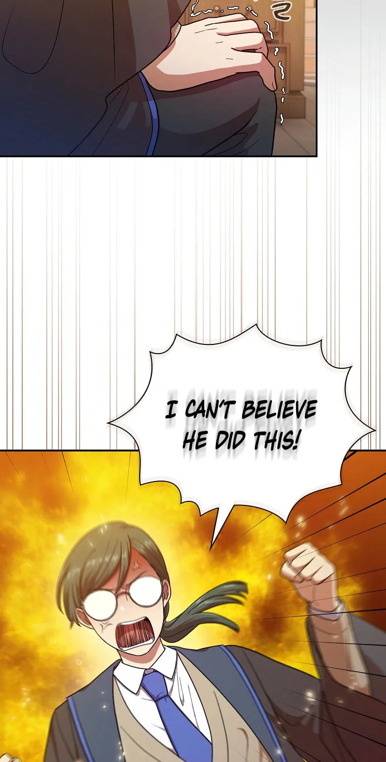 Becoming a Magic School Mage Chapter 12 page 62 - 