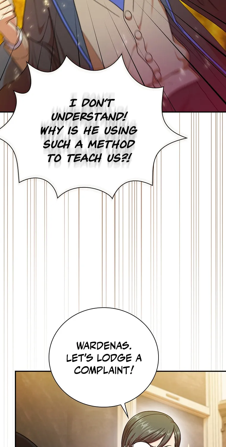 Becoming a Magic School Mage Chapter 12 page 63 - 