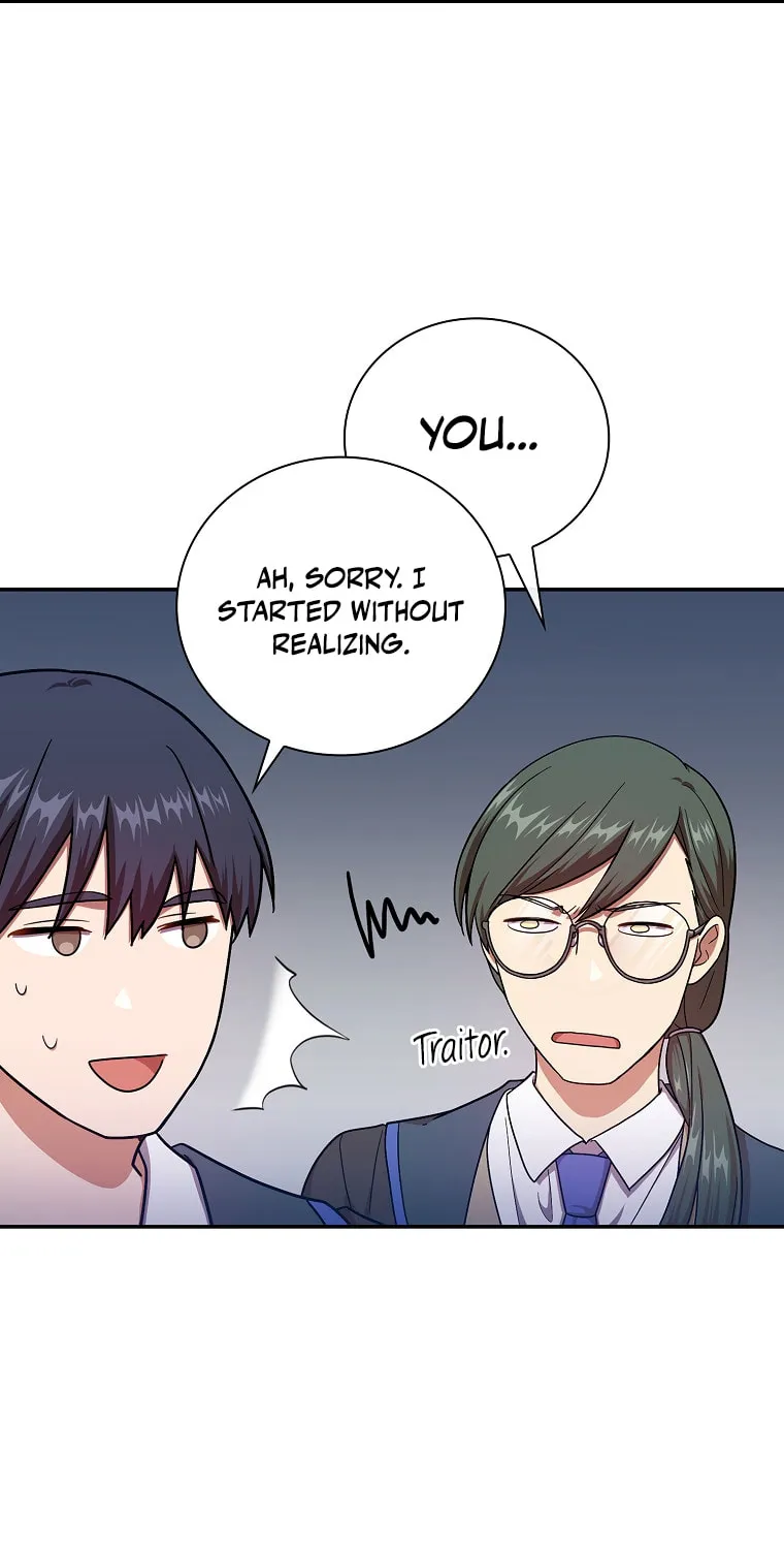 Becoming a Magic School Mage Chapter 12 page 66 - 
