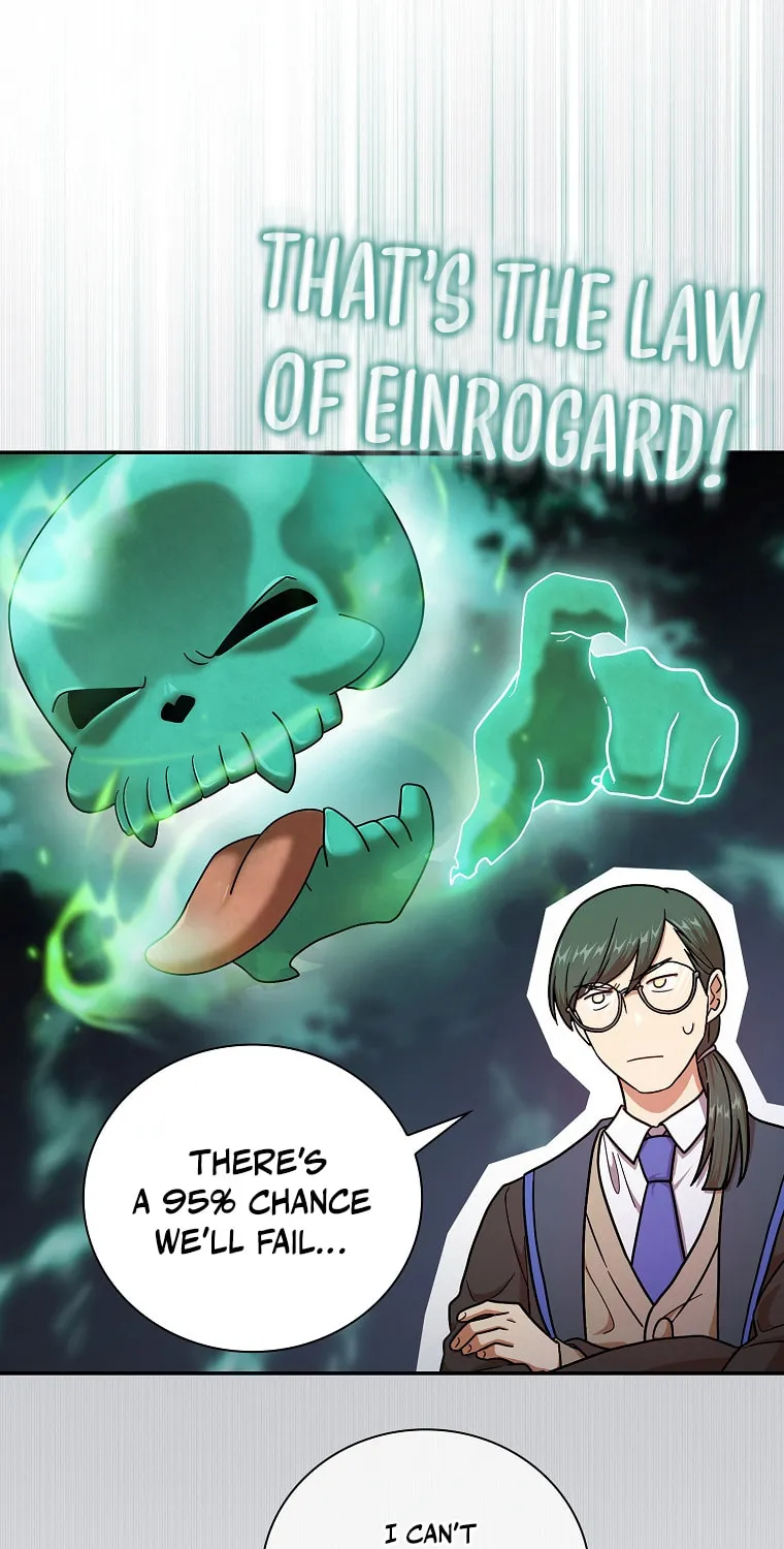 Becoming a Magic School Mage Chapter 12 page 68 - 