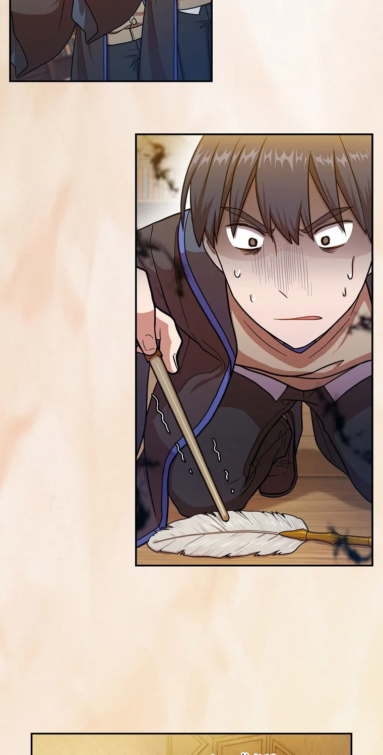 Becoming a Magic School Mage Chapter 12 page 71 - 