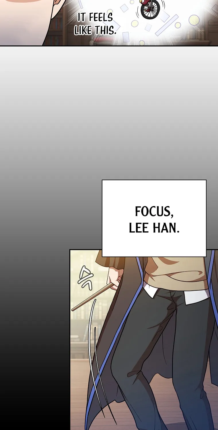 Becoming a Magic School Mage Chapter 12 page 74 - 