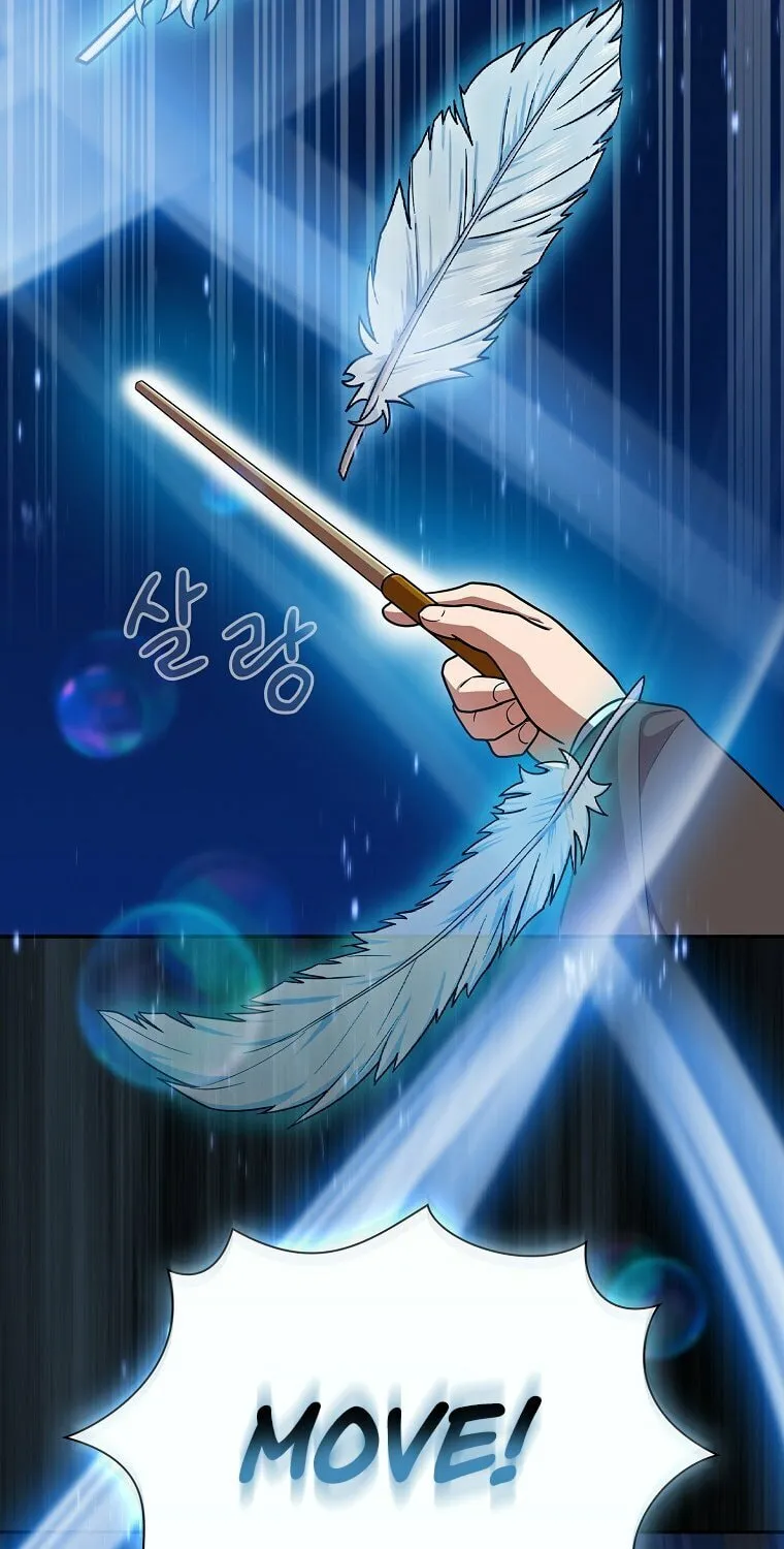 Becoming a Magic School Mage Chapter 12 page 79 - 