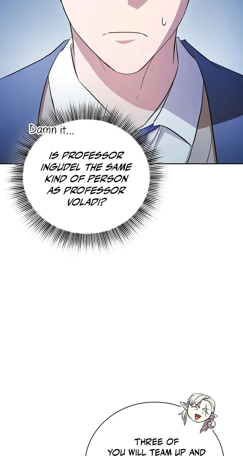 Becoming a Magic School Mage Chapter 120 page 15 - 