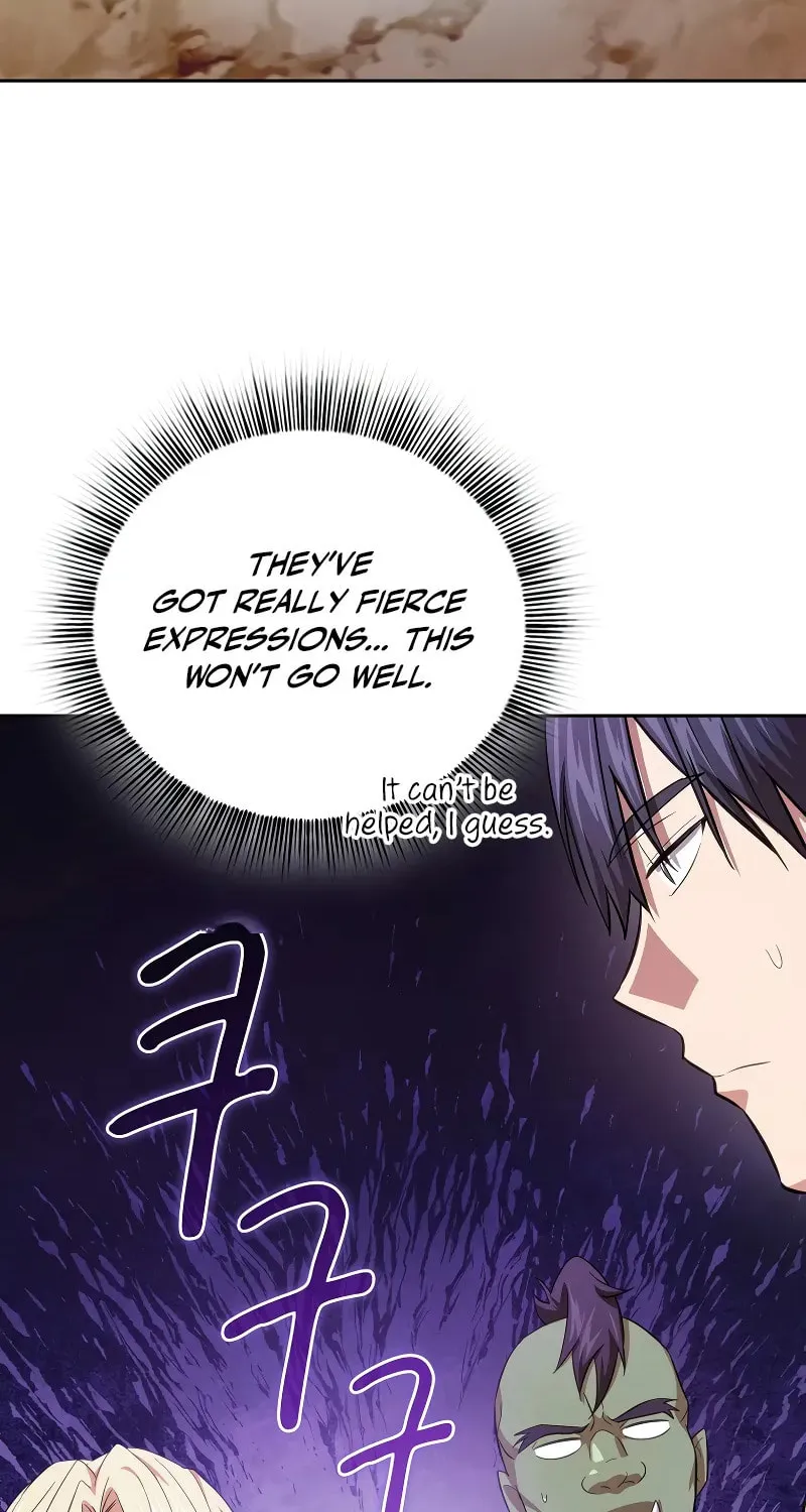 Becoming a Magic School Mage Chapter 120 page 17 - 
