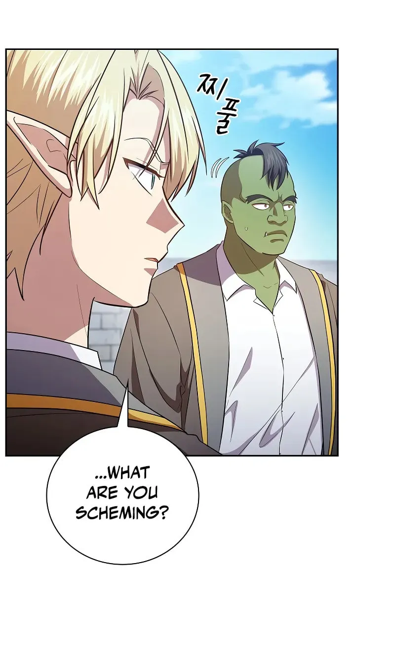 Becoming a Magic School Mage Chapter 120 page 21 - 