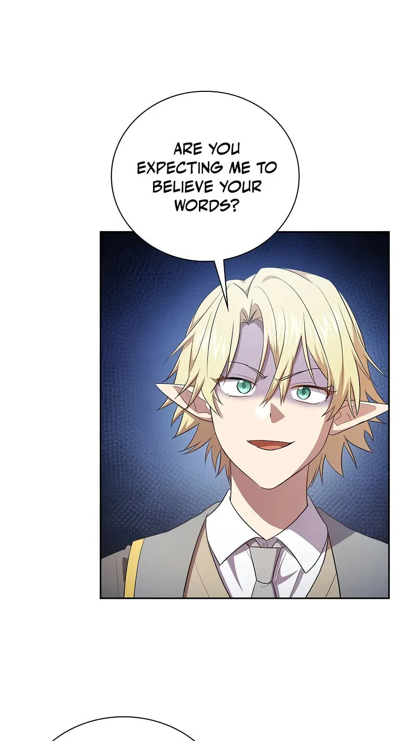 Becoming a Magic School Mage Chapter 120 page 23 - 