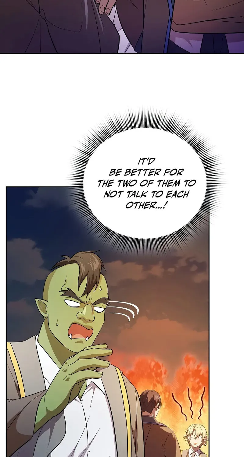 Becoming a Magic School Mage Chapter 120 page 25 - 
