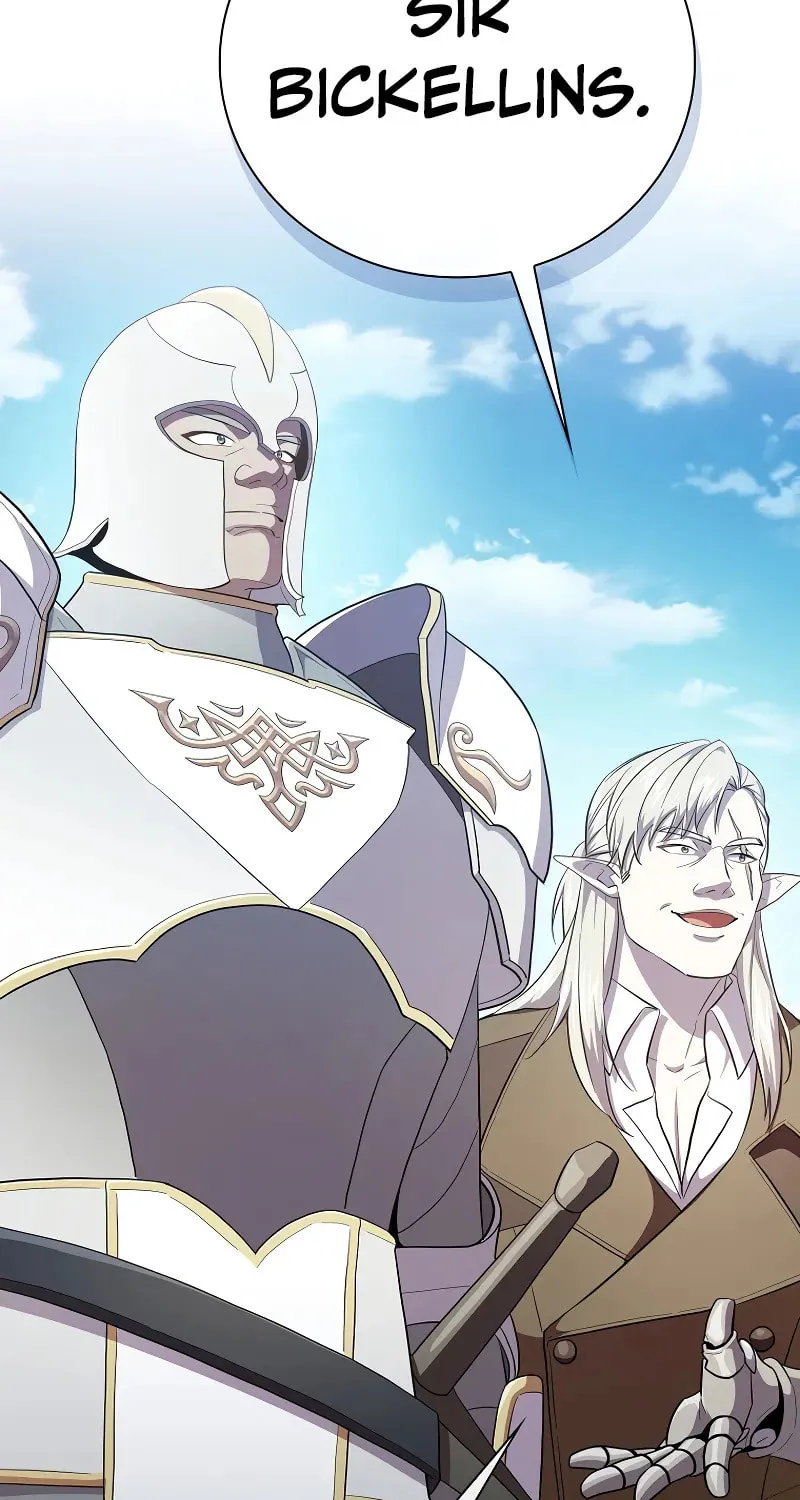 Becoming a Magic School Mage Chapter 120 page 28 - 